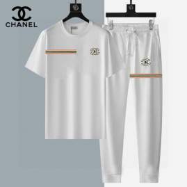 Picture of Chanel Shirt Pant Suits _SKUChanelM-5XL12yr2221019